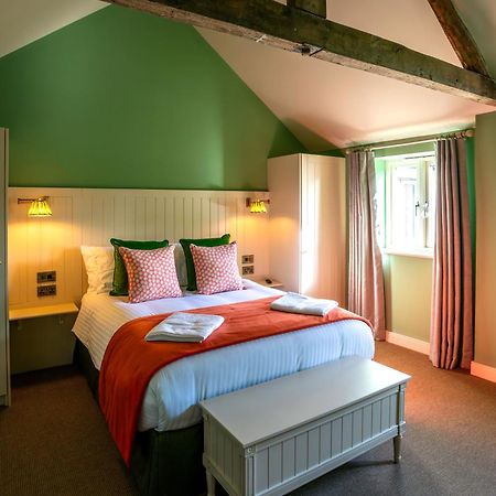 The Mitre Inn Glastonbury Esterno foto