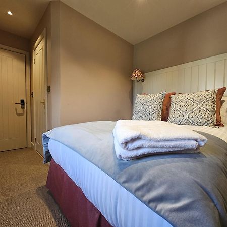 The Mitre Inn Glastonbury Esterno foto