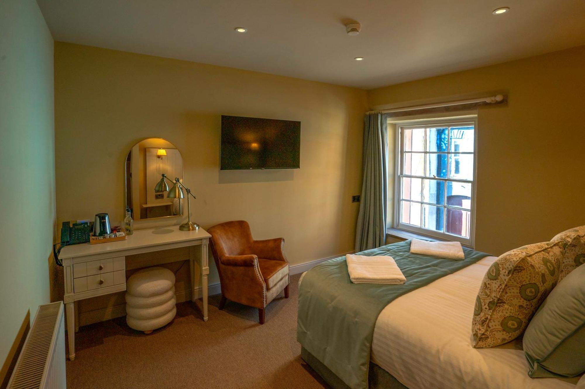 The Mitre Inn Glastonbury Esterno foto