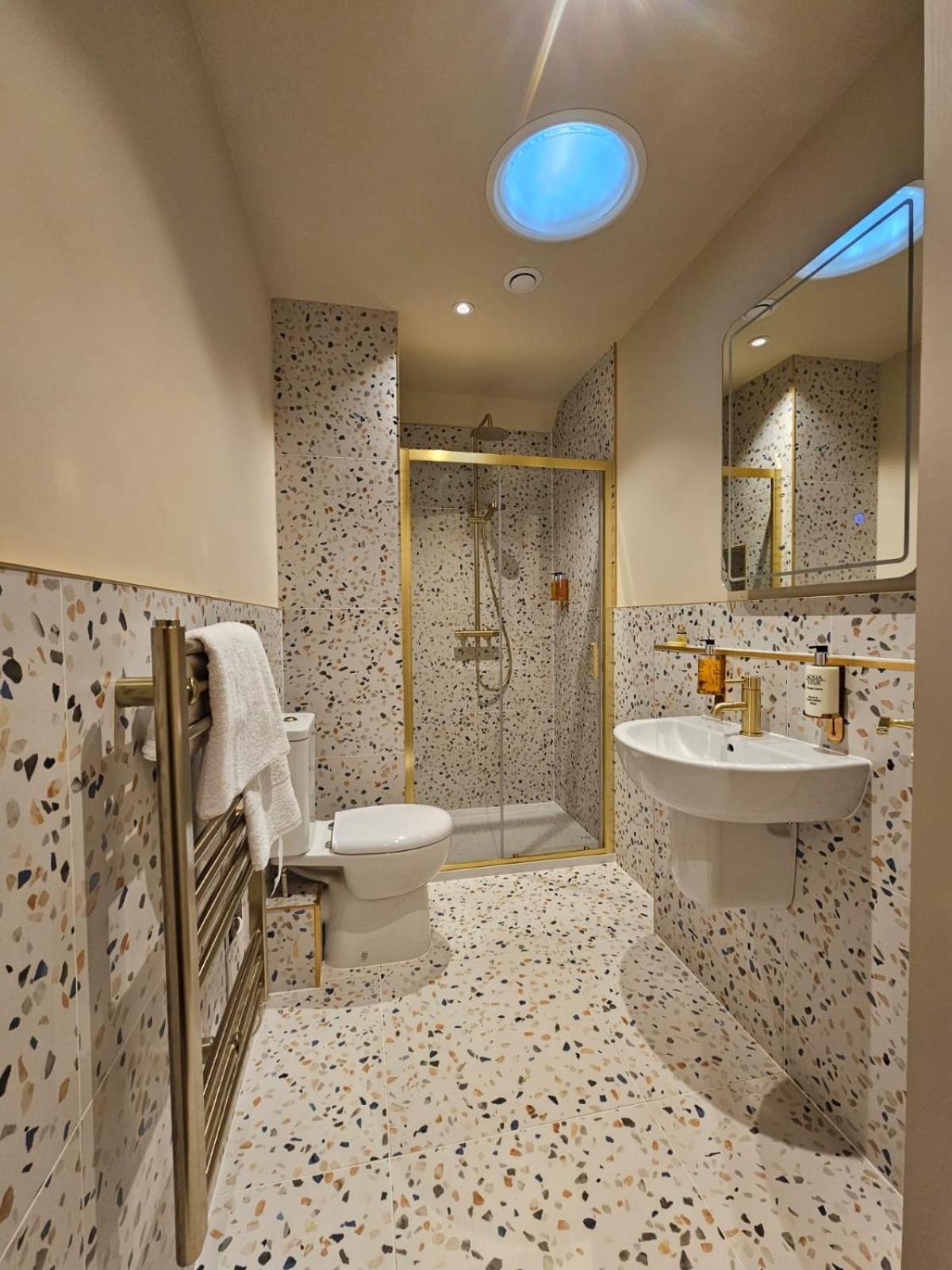 The Mitre Inn Glastonbury Esterno foto