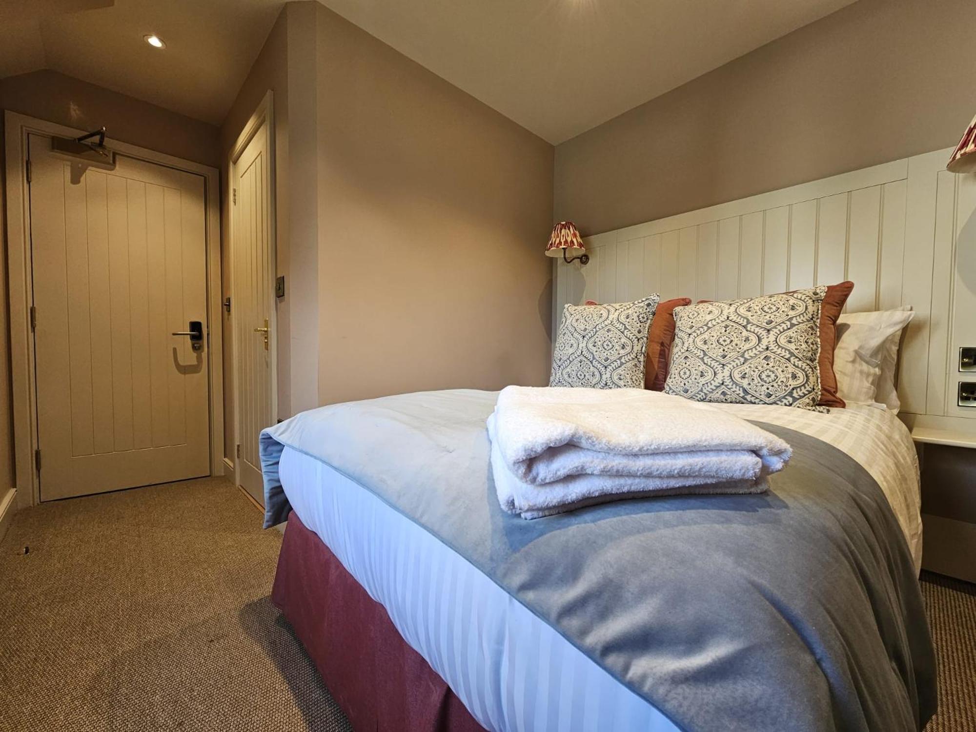 The Mitre Inn Glastonbury Esterno foto