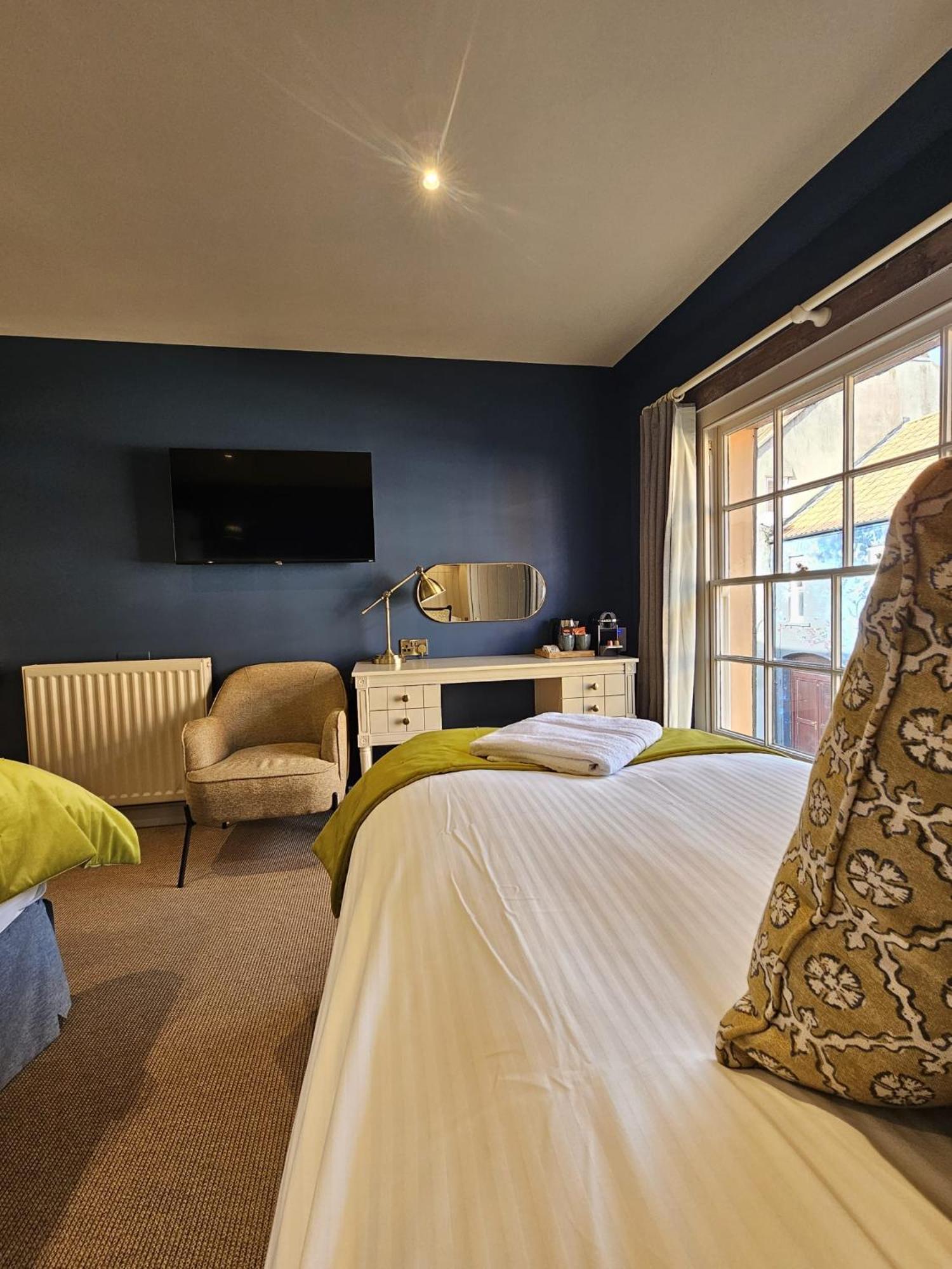The Mitre Inn Glastonbury Esterno foto