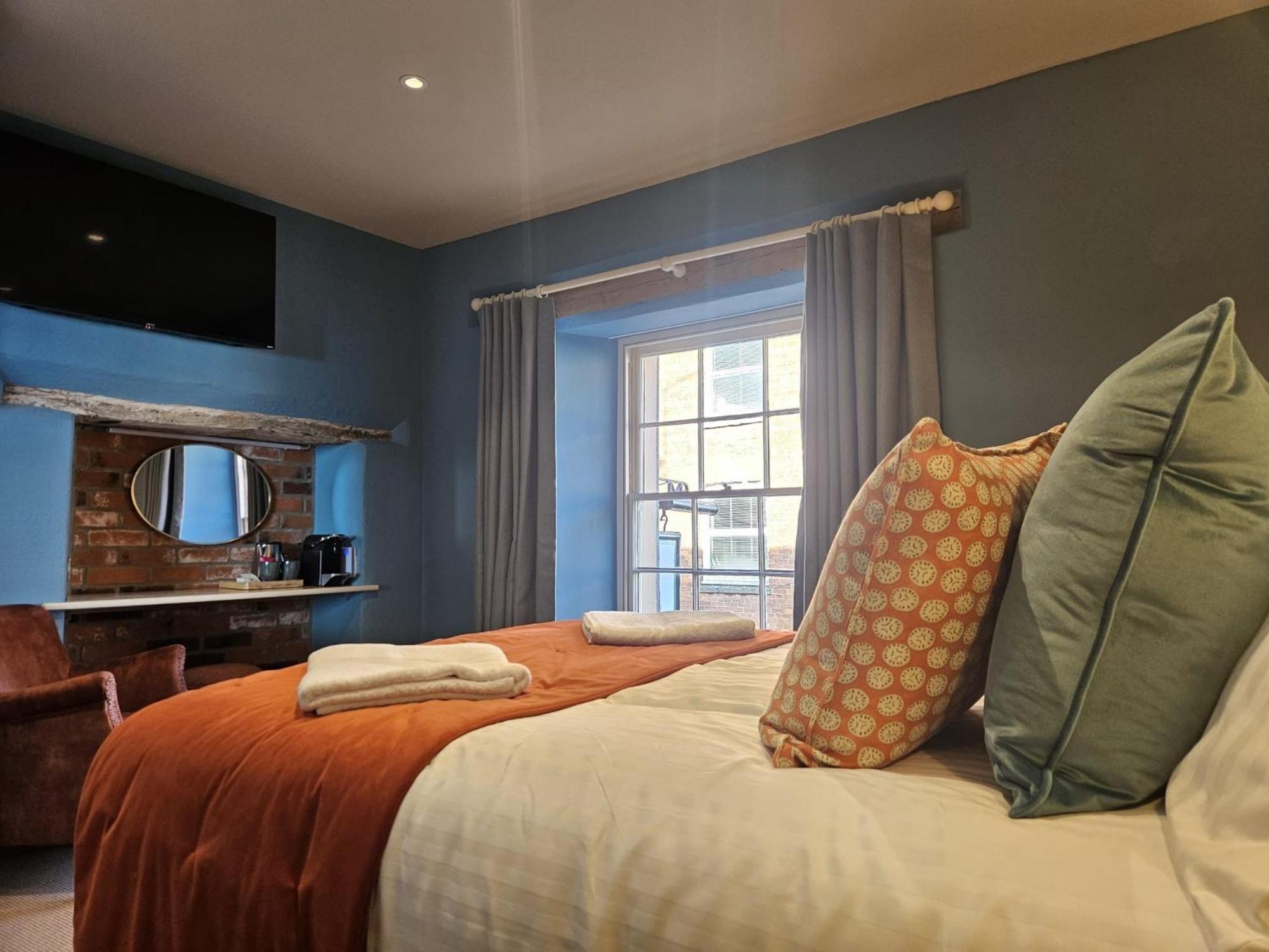 The Mitre Inn Glastonbury Esterno foto